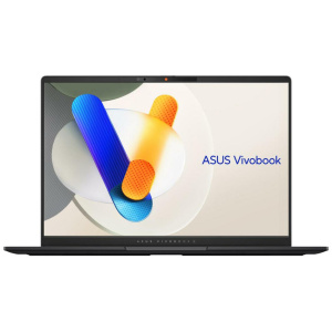 Asus VivoBook S Copilot+ PC Q423SA-U5512 Core™ Ultra 5 226V 512GB SSD 16GB 14" (1920x1200) AMOLED WIN11 NEUTRAL BLACK Backlit Keyboard