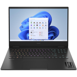 HP OMEN 16-WF1047 GAMING Core™ i7-14700HX 1TB SSD 16GB 16.1" (2560x1440) 3ms 240Hz WIN11 NVIDIA® RTX 4060 8192MB SHADOW BLACK RGB Backlit Keyboard