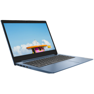 Lenovo 1 14IGL05 Pentium® Silver N5030 128GB SSD 4GB 14" (1366x768) WIN10 S ICE BLUE