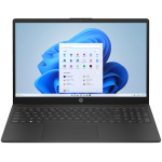 HP 15-FC0382 AMD Ryzen™ 3 7320U 256GB SSD 8GB 15.6" (1366x768) WIN11 JET BLACK