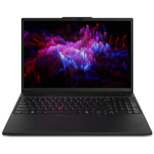 Lenovo ThinkPad P16s Gen 3 MOBILE WORKSTATION Core™ Ultra 7 155H 512GB SSD 16GB 16" WUXGA (1920x1200) IPS WIN11 Pro IR Webcam NVIDIA® RTX 500 Ada 4096MB BLACK Backlit Keyboard FP Reader