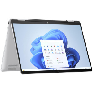 HP Envy x360 14-FA0023 2-IN-1 Ryzen™ 7 8840HS 1TB SSD 16GB 14" WUXGA (1920x1200) TOUCHSCREEN WIN11 GLACIER SILVER Backlit Keyboard