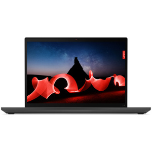 Lenovo ThinkPad T14 Gen 4 Core™ i5-1335U 512GB SSD 16GB 14" (1920x1200) WIN11 Pro THUNDER BLACK Backlit Keyboard FP Reader