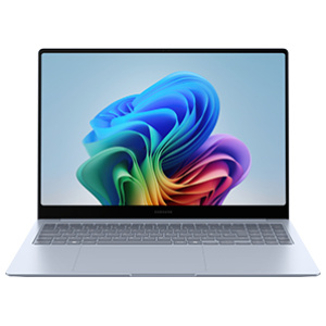 Samsung Galaxy Book 4 Edge Snapdragon X Elite 1TB eUFS 16GB 16" (2880x1800) AMOLED TOUCHSCREEN WIN11 Pro SAPPHIRE BLUE