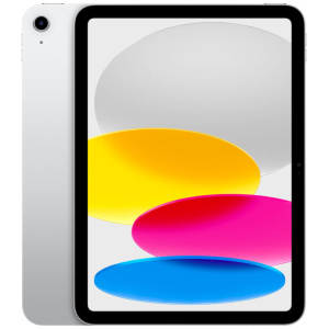 Apple iPad 10th Gen 10.9" Wi-Fi 256GB Silver