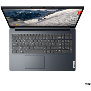 Lenovo 1 15AMN7 Ryzen™ 3 7320U 256GB SSD 8GB 15.6" (1920x1080) WIN11 S ABYSS BLUE FP Reader
