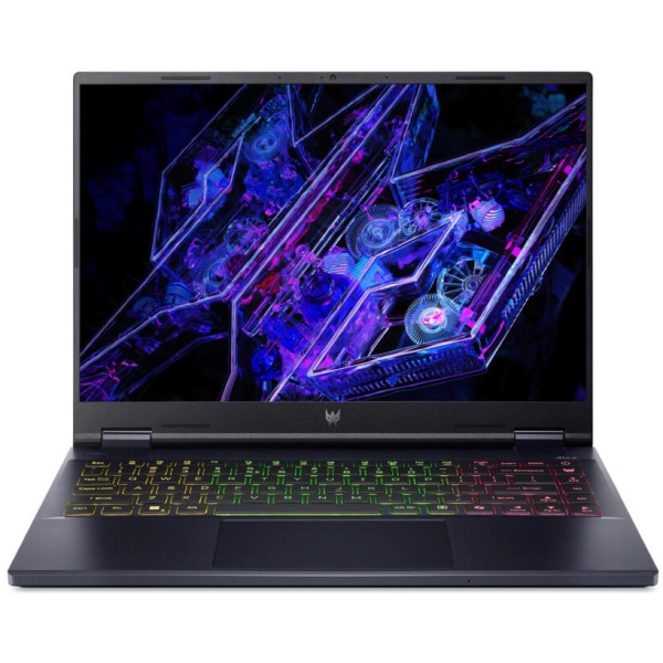 Acer PREDATOR HELIOS NEO 14 PHN14-51-79UB GAMING Core™ Ultra 7 155H 1TB SSD 16GB 14.5" (‎2560x1600) WQXA 120Hz WIN11 NVIDIA® RTX 4070 8192MB OBSIDIAN BLACK Backlit Keyboard