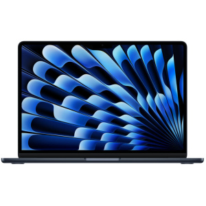 Apple MacBook Air 2025 M4 10-core CPU with 8-core GPU 256GB SSD 16GB 13.6" (2560x1664) Liquid Retina MacOS MIDNIGHT Backlit Keyboard
