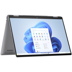 HP Envy x360 16-AD0023 2-IN-1 Ryzen™ 7 8840HS 1TB SSD 16GB 16" WUXGA (1920x1200) TOUCHSCREEN WIN11 IR Webcam METEOR SILVER Backlit Keyboard