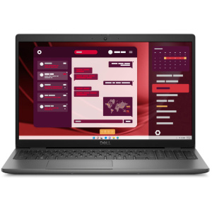 Dell Latitude 3550 Core™ i5-1335U 256GB SSD 8GB 15.6" (1920x1080) IPS WIN11 Pro Backlit Keyboard SOFT CHARCOAL