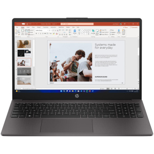 HP 250 G10 Core™ i5-1334U 256GB SSD 16GB 15.6" (1920x1080) WIN11 DARK ASH SILVER