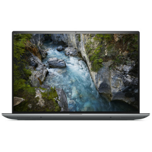 Dell Precision 5490 MOBILE WORKSTATION Core™ Ultra 7 165H 1TB SSD 32GB 14" (1920x1200) WIN11 Pro NVIDIA® RTX 2000 ada 8198MB Backlit Keyboard FP Reader TITAN GRAY