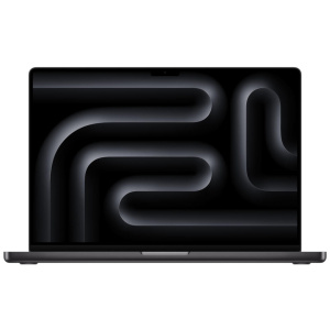 Apple MacBook Pro M3 Max 16-core CPU 40-core GPU 1TB SSD 48GB 16.2" (3456x2234) Retina XDR MacOS SPACE BLACK SPANISH (Latam Region / Flat pin plug)