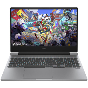 HP OMEN 16-AE0075 GAMING Core™ i7-14700HX 1TB SSD 16GB 16.1" (1920x1080) WIN11 IR Webcam NVIDIA® RTX 4070 8192MB METEOR SILVER RGB Backlit Keyboard