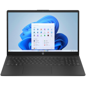 HP 15-FD0079 Pentium® N200 128GB UFS 4GB 15.6" (1366x768) WIN11 S JET BLACK