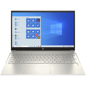 HP Pavilion 15-EG0050 Core™ i5-1135G7 512GB SSD 8GB 15.6" (1920x1080) TOUCHSCREEN IPS WIN10 WARM GOLD Backlit Keyboard