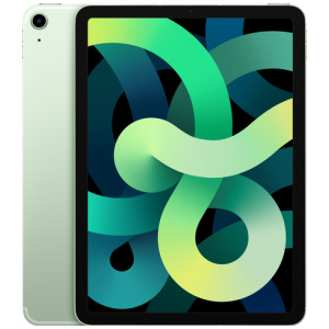Apple iPad Air Gen 4 256GB 10.9" Wi-Fi + Cellular Green (Unlocked)