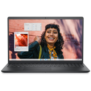 Dell Inspiron 3530-7837BLK Core™ i7-1355U 1TB SSD 16GB 15.6" (1920x1080) TOUCHSCREEN WIN11 BLACK