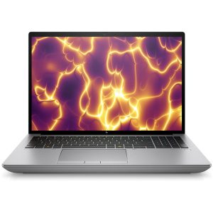 HP ZBook Fury 16 G11 MOBILE WORKSTATION Core™ i9-13950HX 2TB SSD 64GB 16" WQUXGA (3840x2400) WIN11 Pro IR Webcam NVIDIA® RTX 4000 Ada 12288MB SILVER Backlit Keyboard FP Reader