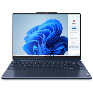 Lenovo YOGA 9i 2-IN-1 Core™ Ultra 7 155H 1TB SSD 16GB 14" (2880x1800) TOUCHSCREEN W11 COSMIC BLUE Backlit Keyboard with Pen
