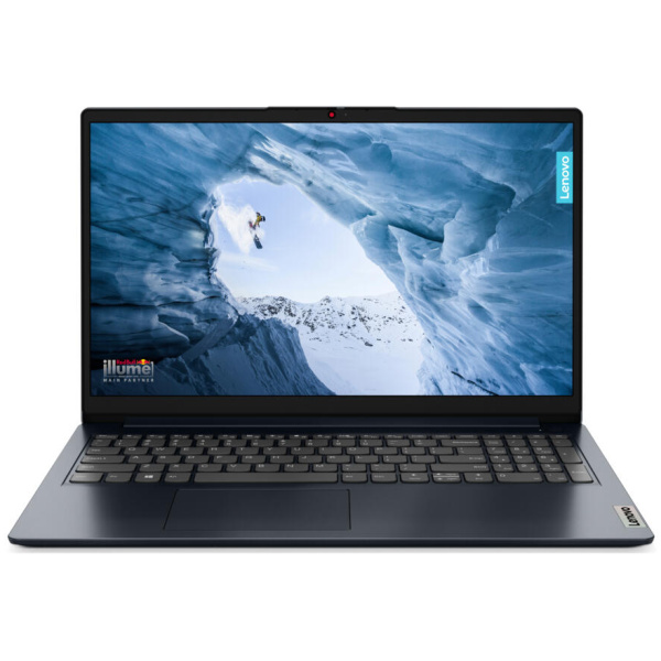Lenovo 1 15IAU7 Core™ i5-1235U 512GB SSD 8GB 15.6" (1920x1080) TOUCHSCREEN IPS WIN11 S ABYSS BLUE