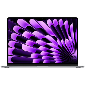 Apple MacBook Air M3 8-core 10-core GPU 256GB SSD 16GB 15.3" (2880x1864) Liquid Retina MacOS SPACE GRAY