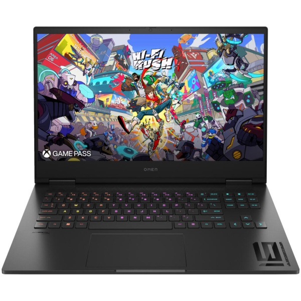 HP OMEN 16-WF0083 Core™ i9-13900HX 1TB SSD 16GB 16.1" (1920x1080) 165Hz IPS WIN11 NVIDIA® RTX 4060 8192MB SHADOW BLACK Backlit Keyboard