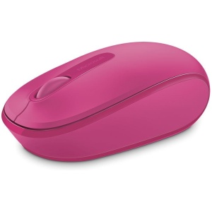 עכבר אלחוטי Microsoft Wireless Mouse 1850 - ורוד