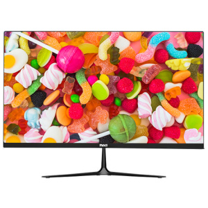 מסך מחשבMAG 27" G27IPS HDMI/VGA 100Hz 1920*1080 16:9 + רמקולים מובנים, צבע שחור