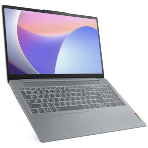 Lenovo IdeaPad Slim 3 15IRH8 Intel Core i7-13620H 16GB 1TB SSD 15.6" FHD FreeDOS Arctic Grey