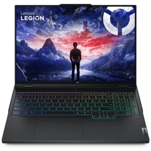 Lenovo LEGION PRO 7 16IRX9H GAMING Core™ i9-14900HX 2TB SSD 32GB 16" (2560x1600) 240Hz WIN11 Pro NVIDIA® RTX 4080 12288GB ECLIPSE BLACK Backlit Keyboard