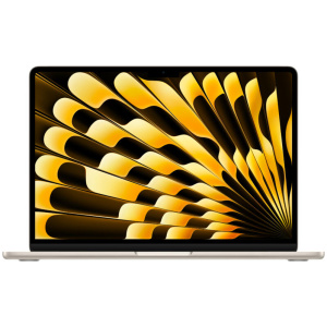 Apple MacBook Air 2022 M2 8-core 256GB SSD 16GB 13.6" (2560x1664) Liquid Retina MacOS STARLIGHT Backlit Keyboard