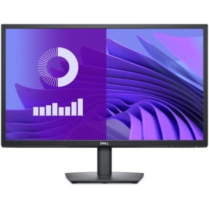 מסך Dell 27" E2725H 1920*1080 VA 75Hz VGA/DP 16:9 3Y