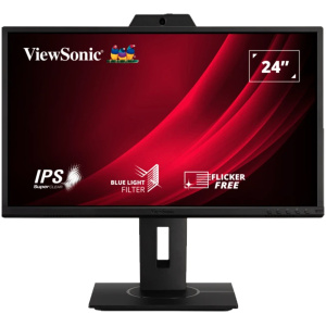 מסך עסקי עם מצלמה מובנית ViewSonic VG2440V 23.8" VGA/HDMI/DP 1920*1080 IPS