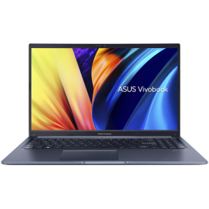 Asus Vivobook F1502ZA-WS51 Core™ 5-1235U 512GB SSD 8GB 15.6" (1920x1080) WIN11 QUIET BLUE Backlit Keyboard