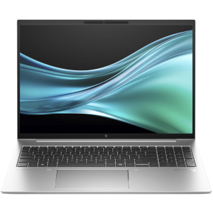 HP EliteBook 860 G11 Core™ Ultra 7 155U 512GB SSD 16GB 16" WUXGA (1920x1200) TOUCHSCREEN WIN11 Pro IR Webcam SILVER Backlit Keyboard FP Reader
