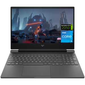 HP VICTUS 15-FA1030 Core™ i5-12450H 512GB SSD 8GB 15.6" (1920x1080) 144Hz WIN11 NVIDIA® RTX 2050 4096MB MICA SILVER