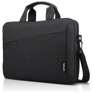 תיק צד למחשב נייד Lenovo Lenovo 15.6 Laptop Casual Toploader T210 Black