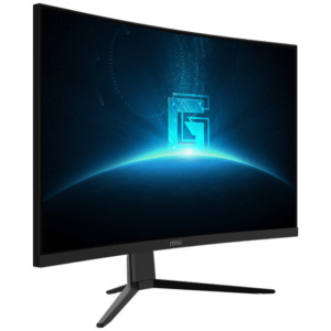מסך גיימינג קעור MSI G27C3F 27" 1920*1080 1ms 180Hz DP/HDMI Curved