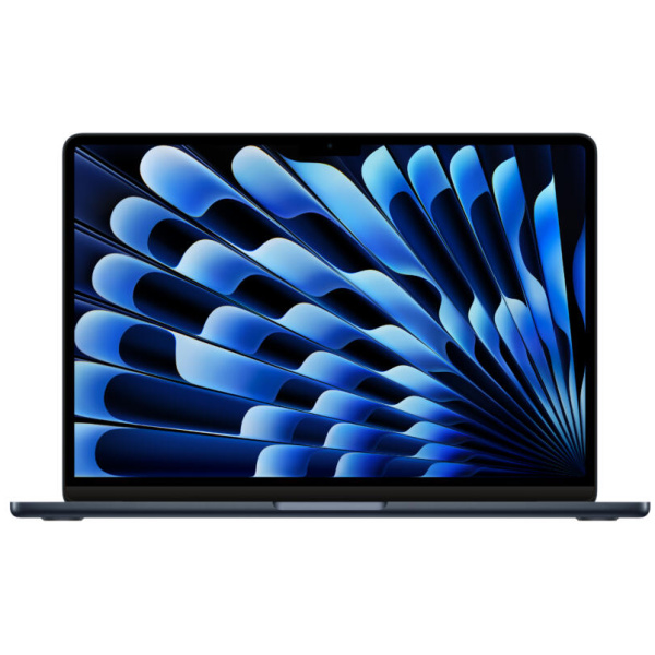 Apple MacBook Air 2022 M2 8-core 8-core GPU 256GB SSD 16GB 13.6" (2560x1664) Liquid Retina MacOS MIDNIGHT Backlit Keyboard