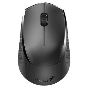 עכבר אלחוטי Genius NX-8000S - (דונגל Type C) - שחור