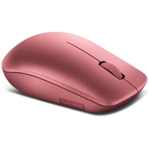 עכבר אלחוטי Lenovo 530 Wireless Mouse Cherry Red