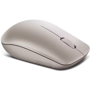 עכבר אלחוטי Lenovo 530 Wireless Mouse Almond