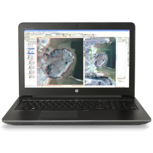 תחנת עבודה ניידת HP ZBook 15 G3 i7-6th 16GB 512GB SSD Windows 10 Pro Quadro NVIDIA Quadro M1000M