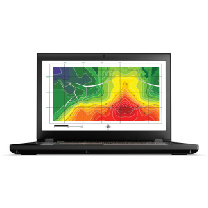 Lenovo ThinkPad P51 i7-7th 48GB 480SSD Quadro M1200 4G W10P