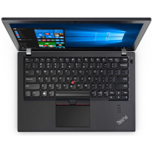 מחשב נייד Lenovo ThinkPad X270 12.5" Core™ i5-7th 8GB 256GB SSD Windows 10 Pro