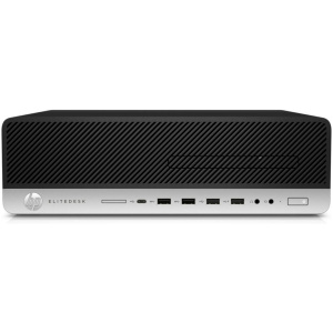 מחשב HP EliteDesk 800 G3 SFF i5-6th 8GB 240GB SSD Windows 10 Pro