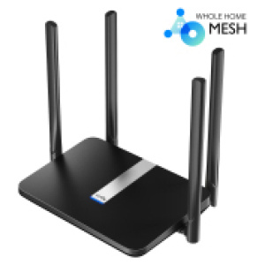ראוטר סלולרי Cudy AC1200 Wi-Fi 4G LTE CAT 4