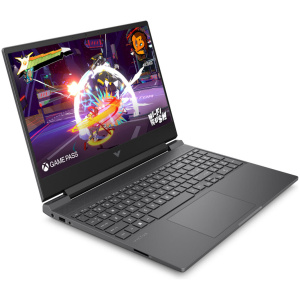 HP Victus 15-FB2063 GAMING Ryzen™ 5 7535HS 512GB SSD 8GB 15.6" (1920x1080) WIN11 Radeon™ RX 6550M 4096MB MICA SILVER Backlit Keyboard