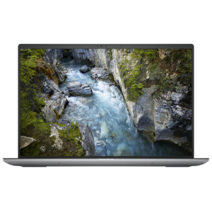Dell Precision Mobile 5690 Core™ Ultra 7 165H1TB SSD 32GB 16" WUXGA (1920x1200) WIN11 Pro NVIDIA® RTX 2000 Ada 8192MB Backlit Keyboard FP Reader 4.8 lbs. TITAN GRAY